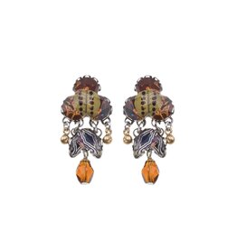 Ayala Bar Earrings Golden Dunes Set, Orzaya