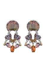 Ayala Bar Earrings Golden Dunes Set, Molara