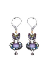 Ayala Bar Earrings Silent Shadows Set, Wicked