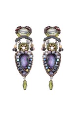 Ayala Bar Earrings Silent Shadows Set, Shadow
