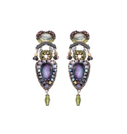 Ayala Bar Earrings Silent Shadows Set, Shadow