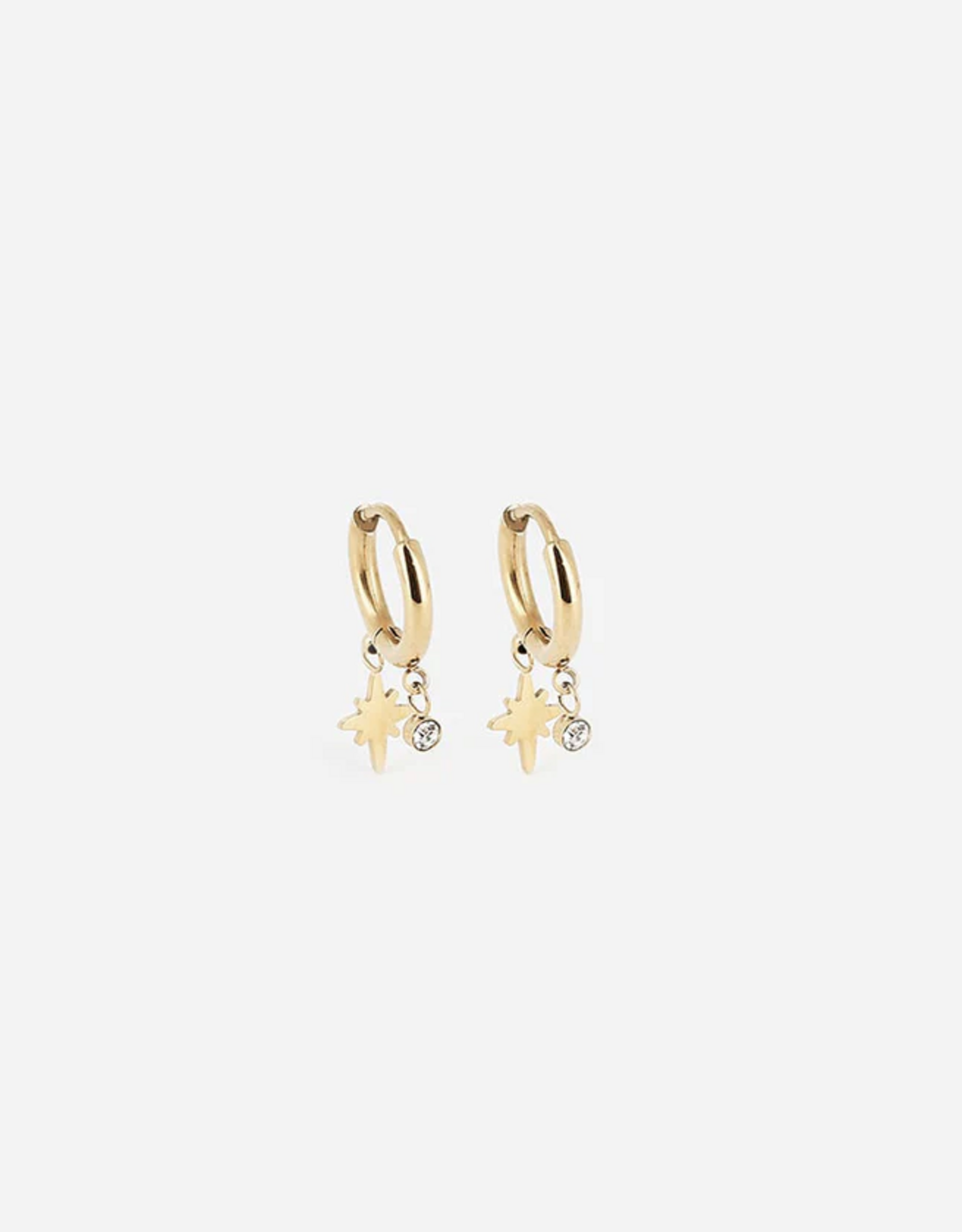 Zag Bijoux Paris Earrings
