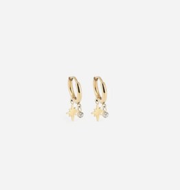 Zag Bijoux  Oorbellen