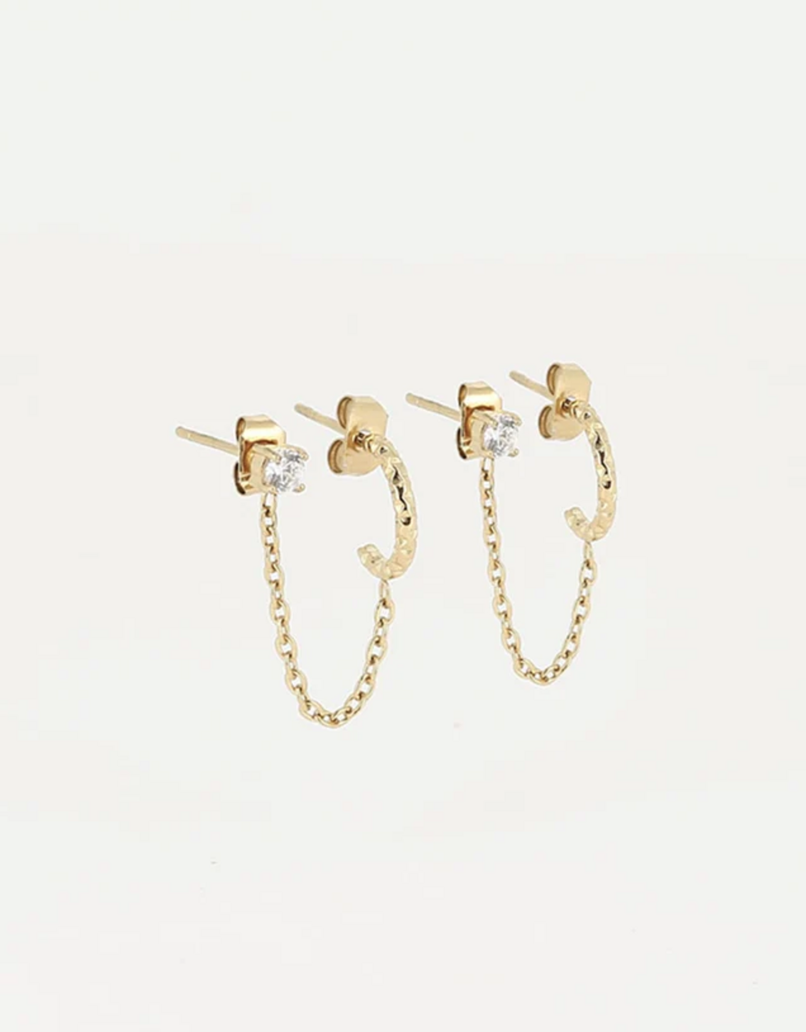 Zag Bijoux Paris Earrings