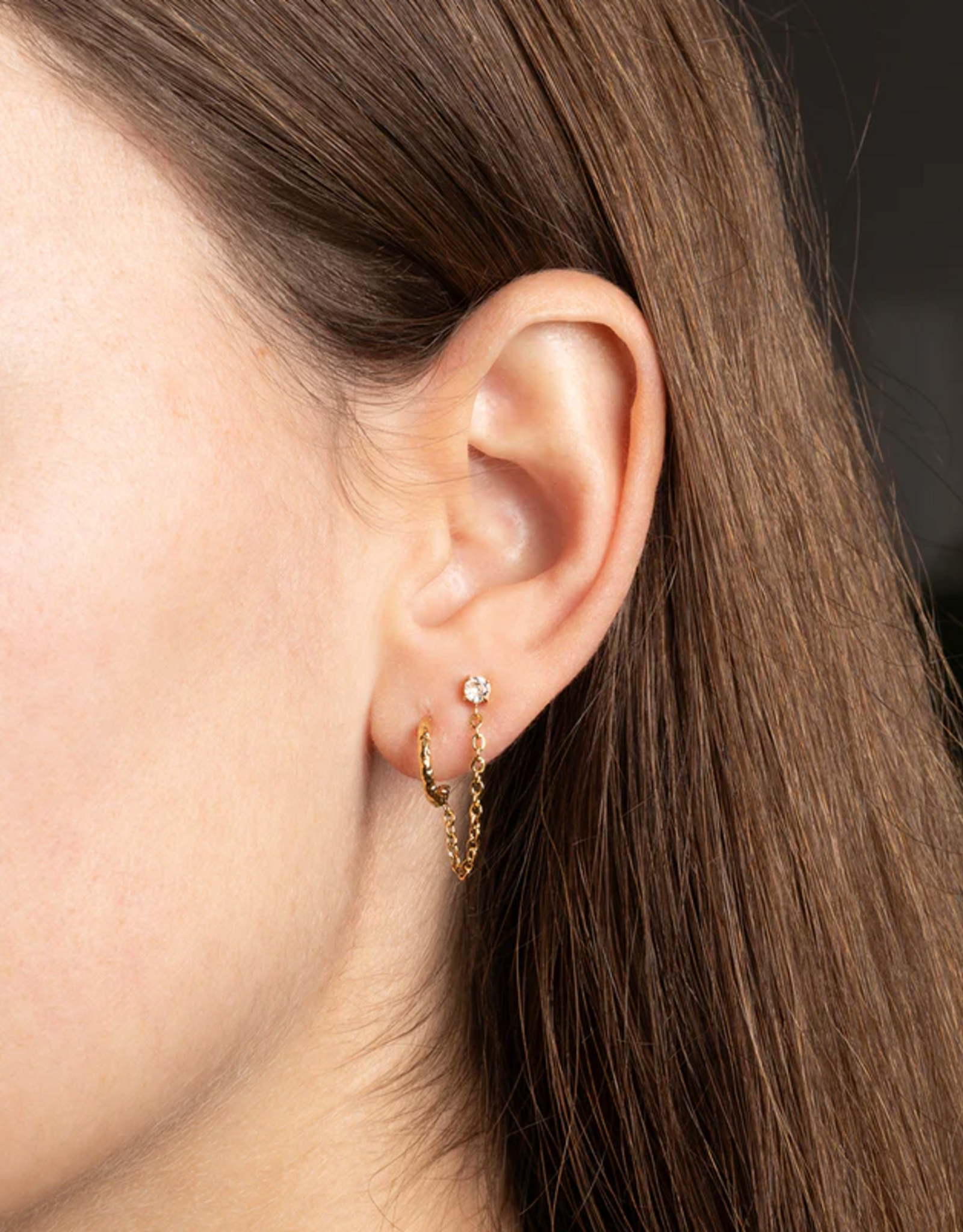 Zag Bijoux Paris Earrings