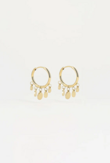 Zag Bijoux Paris Earrings