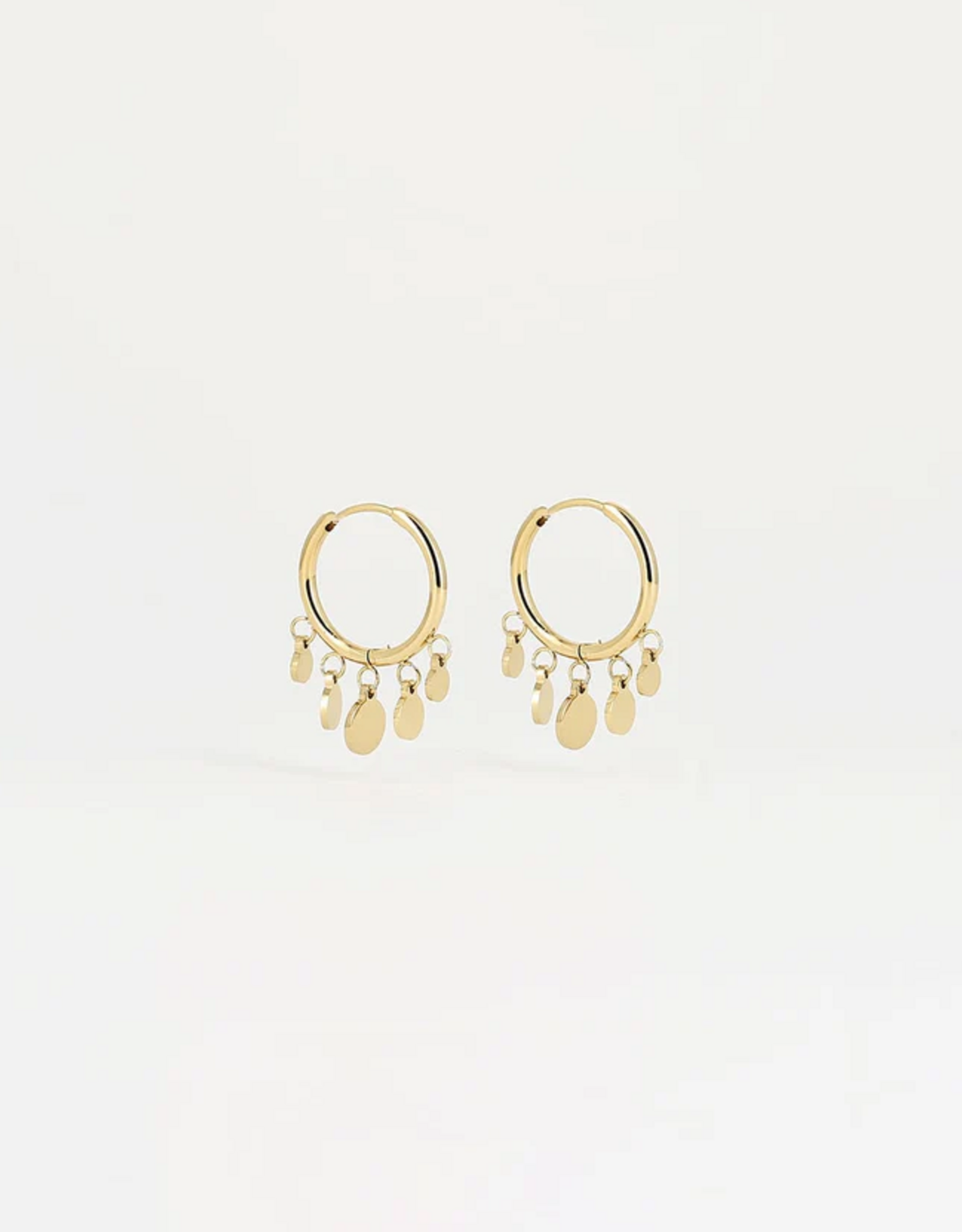 Zag Bijoux Paris Earrings