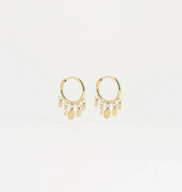 Zag Bijoux  Oorbellen