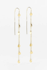 Zag Bijoux Paris Earrings