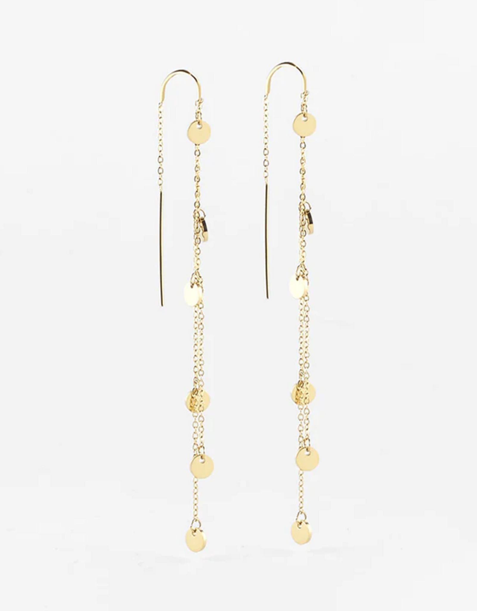 Zag Bijoux  Oorbellen