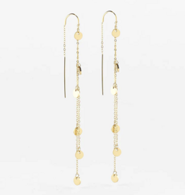 Zag Bijoux  Oorbellen