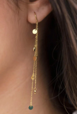 Zag Bijoux  Oorbellen