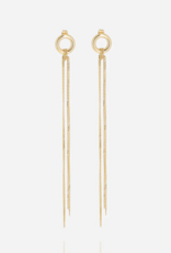 Zag Bijoux Paris Earrings