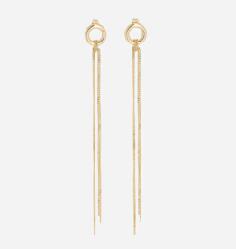 Zag Bijoux Paris Earrings