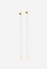 Zag Bijoux Paris Earrings