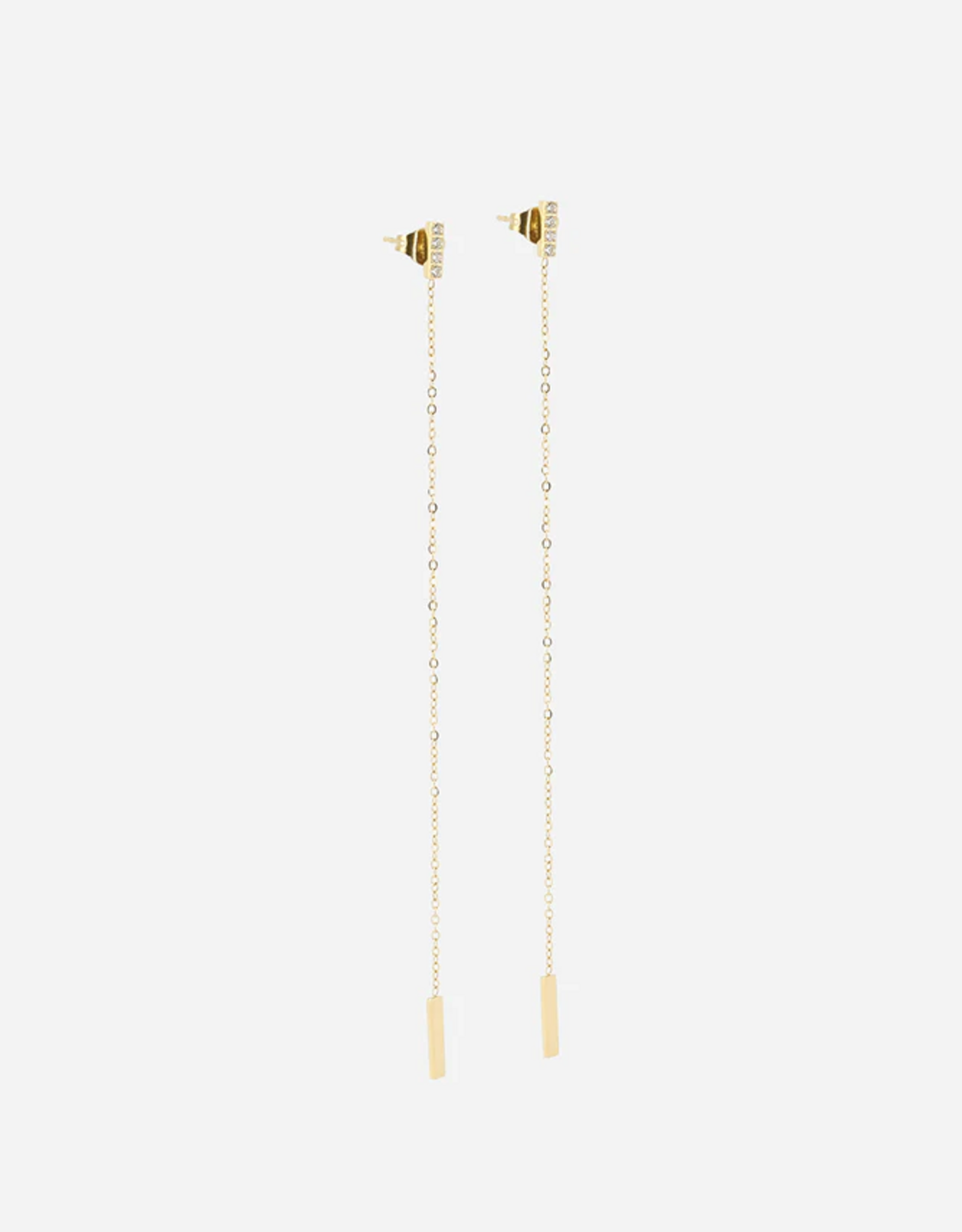 Zag Bijoux Paris Earrings