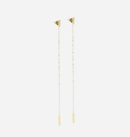 Zag Bijoux Paris Earrings