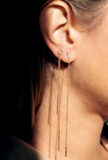 Zag Bijoux Paris Earrings