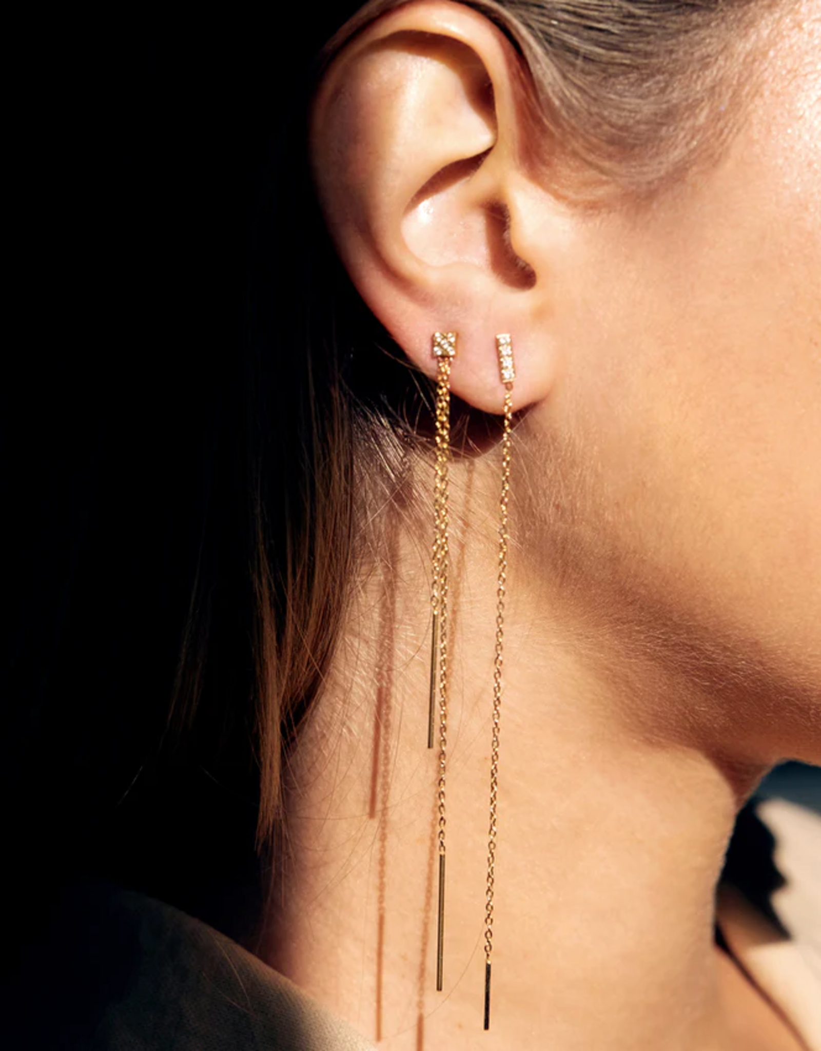 Zag Bijoux Paris Earrings