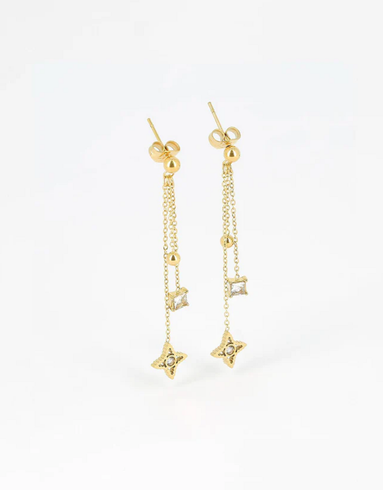 Zag Bijoux Paris Earrings
