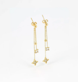 Zag Bijoux Paris Oorbellen