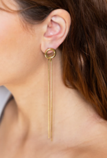 Zag Bijoux Paris Earrings
