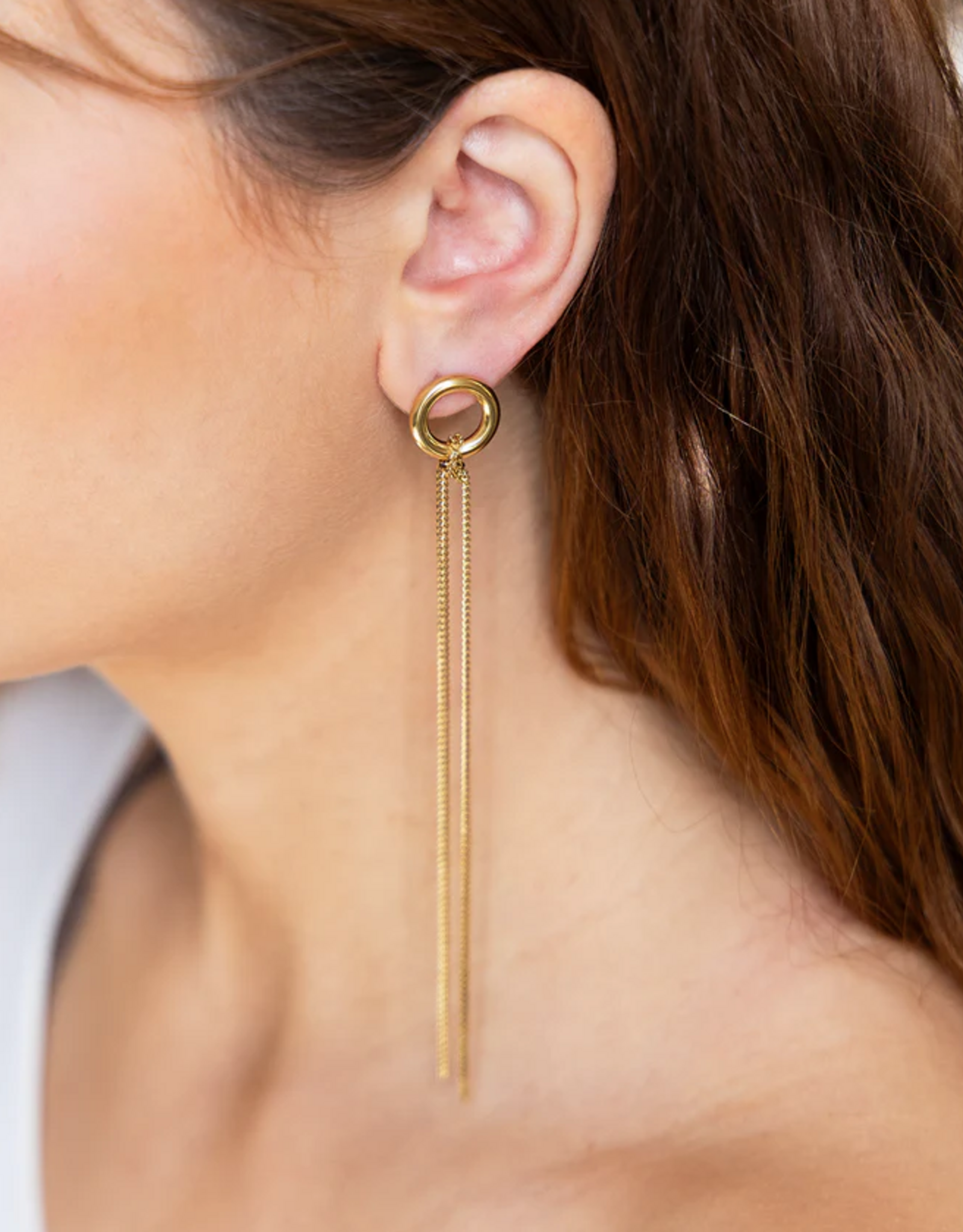 Zag Bijoux Paris Earrings
