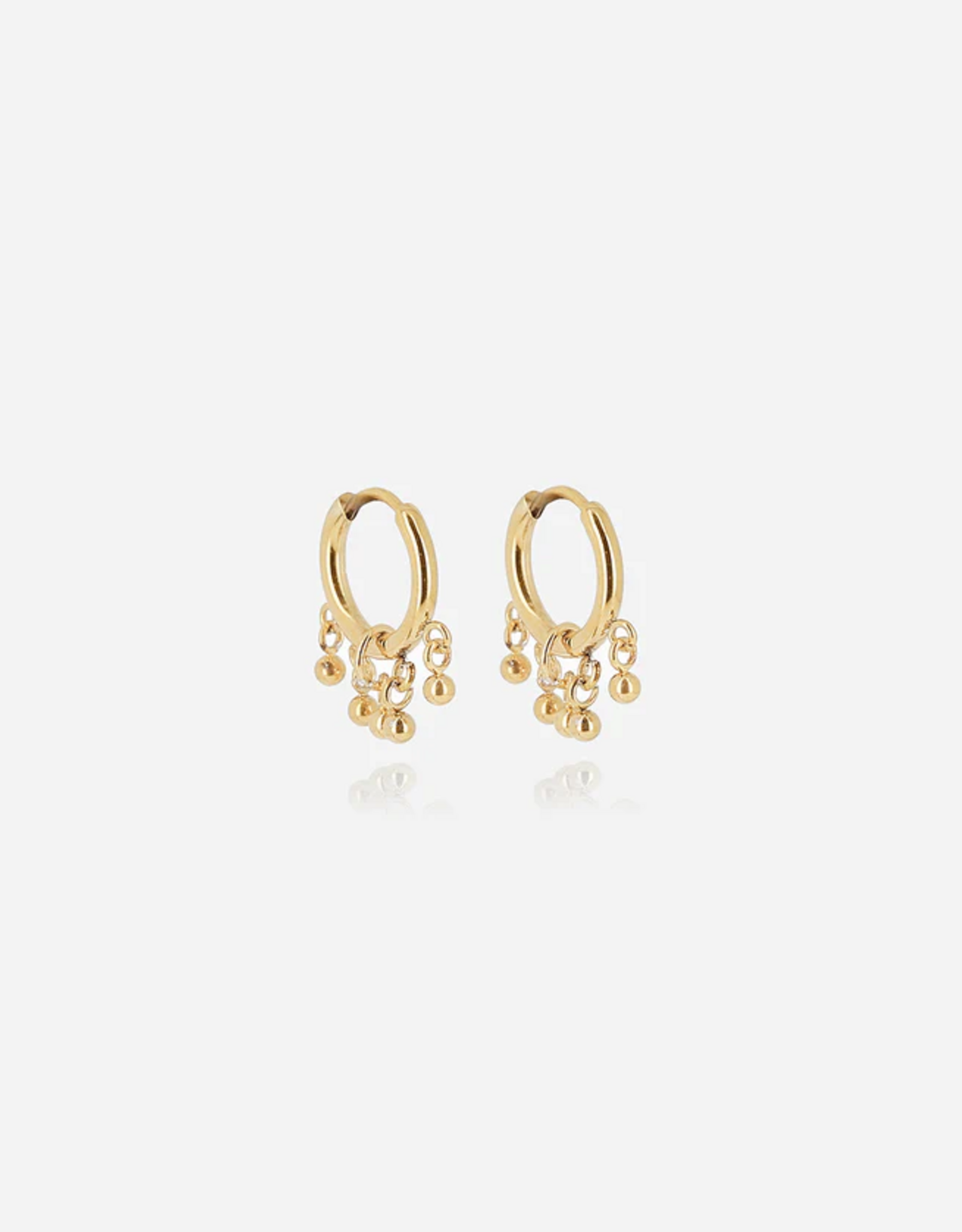 Zag Bijoux  Oorbellen