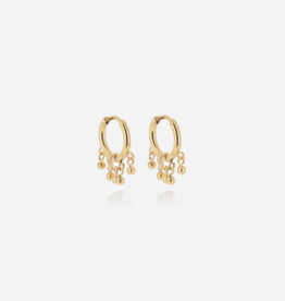 Zag Bijoux Paris Earrings
