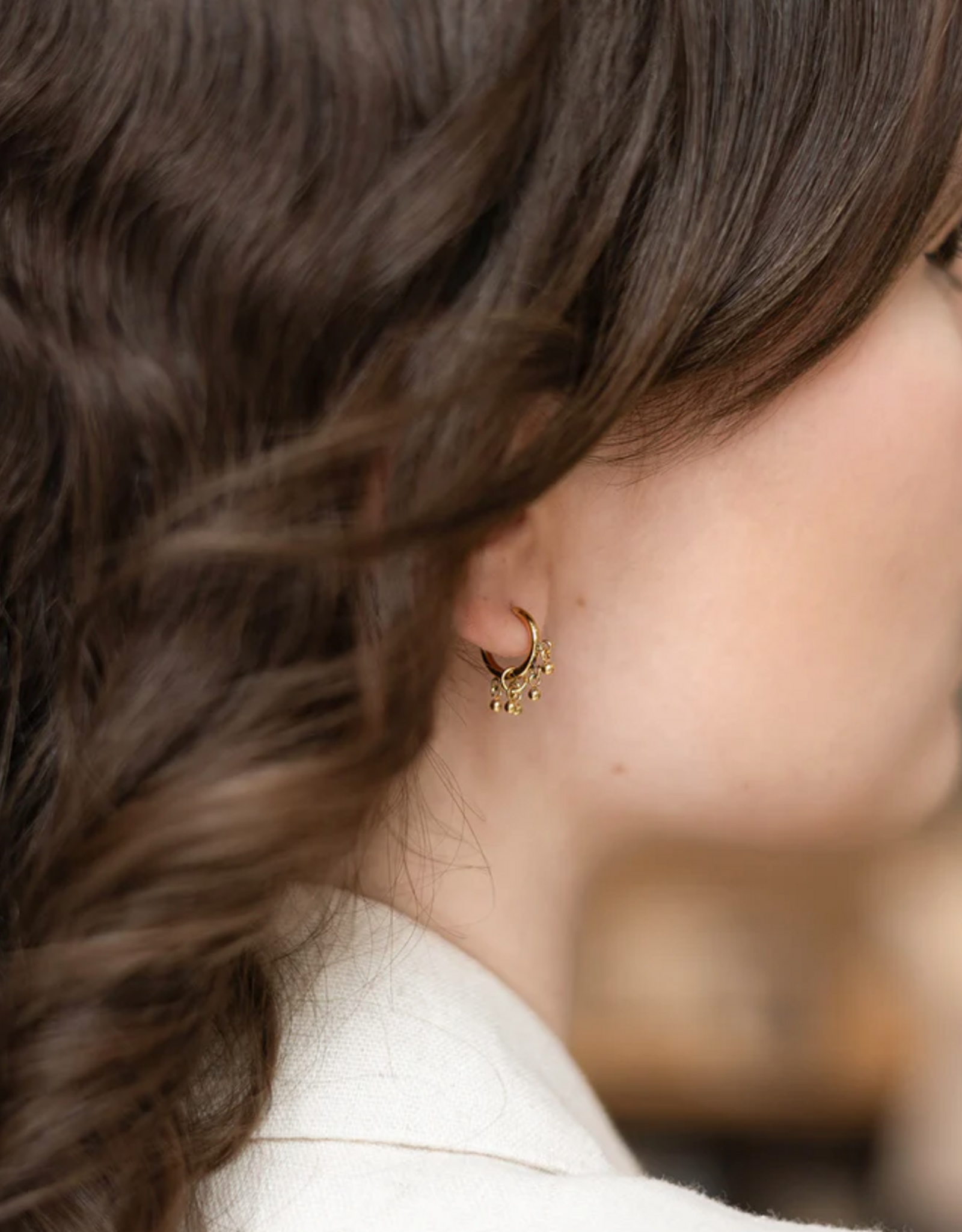 Zag Bijoux  Oorbellen