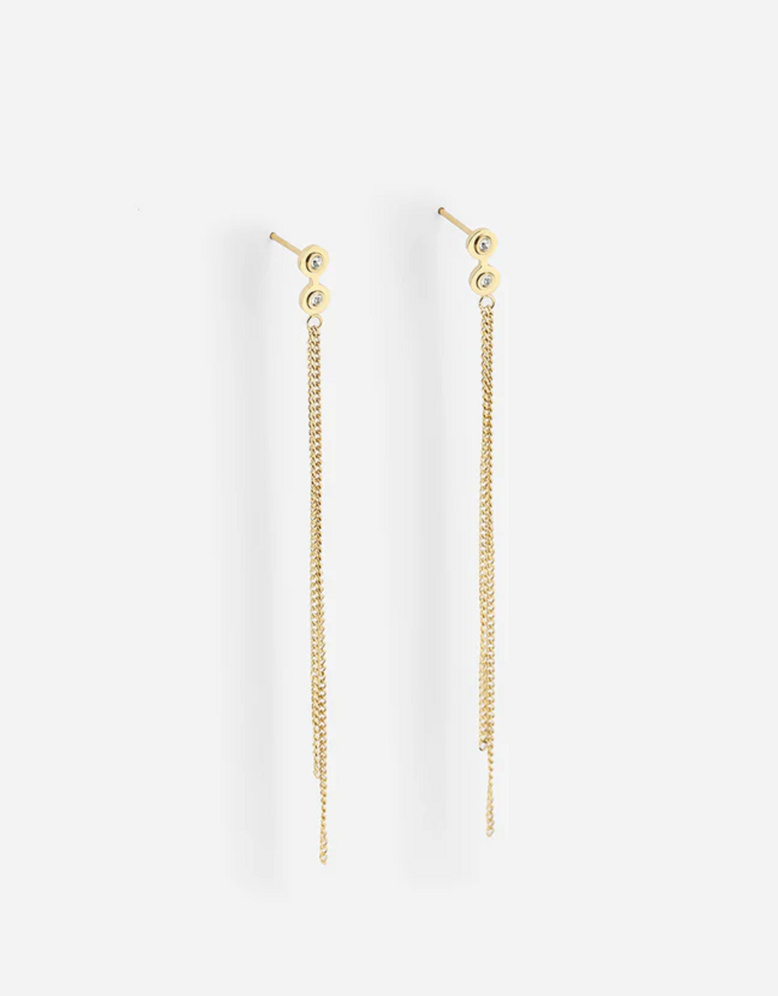Zag Bijoux Paris Earrings