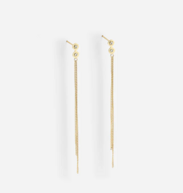 Zag Bijoux Paris Oorbellen