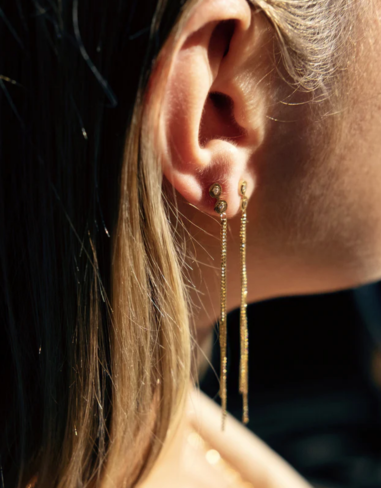 Zag Bijoux Paris Earrings