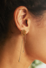 Zag Bijoux  Oorbellen