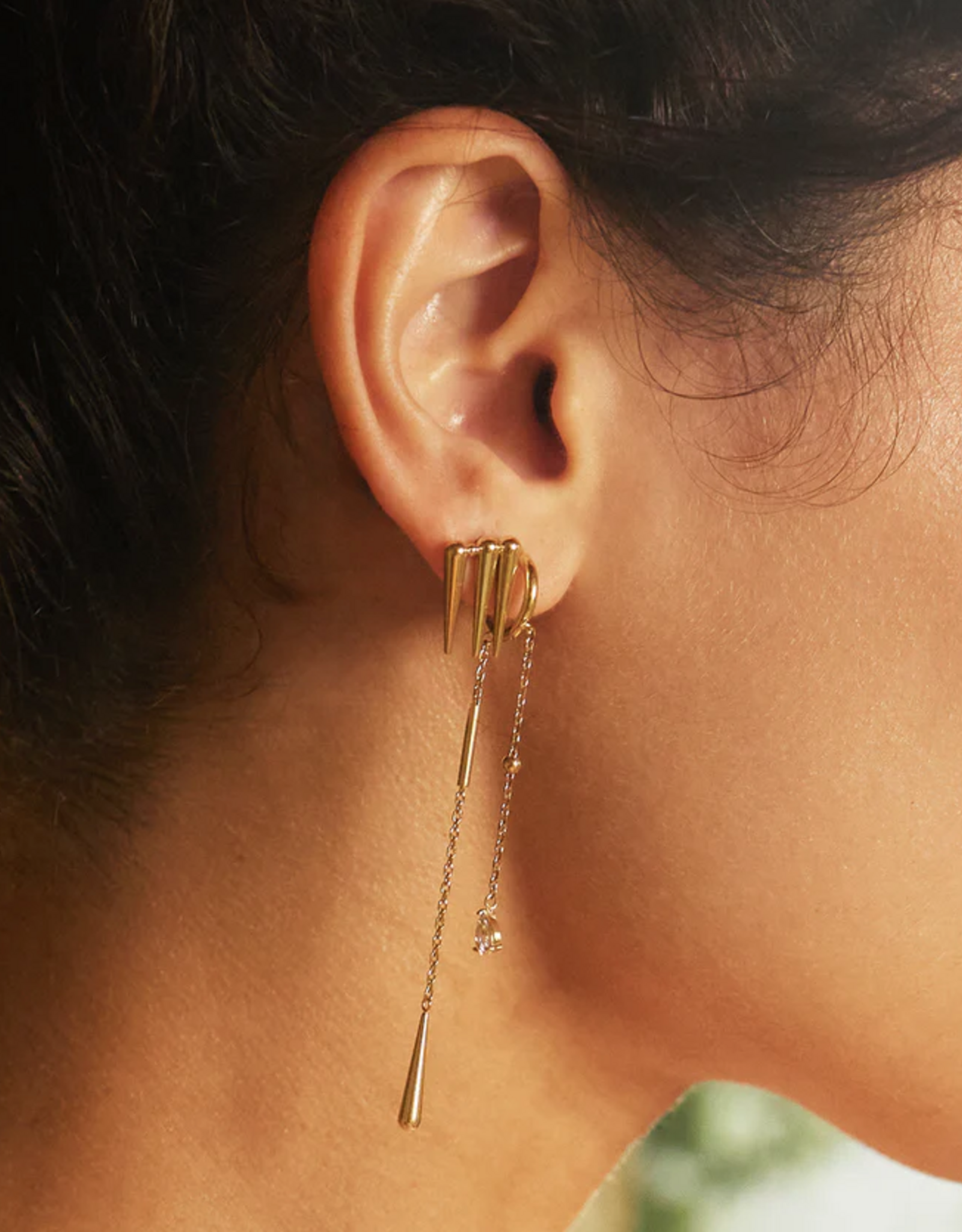 Zag Bijoux Paris Oorbellen