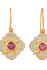 Misteerious Earrings
