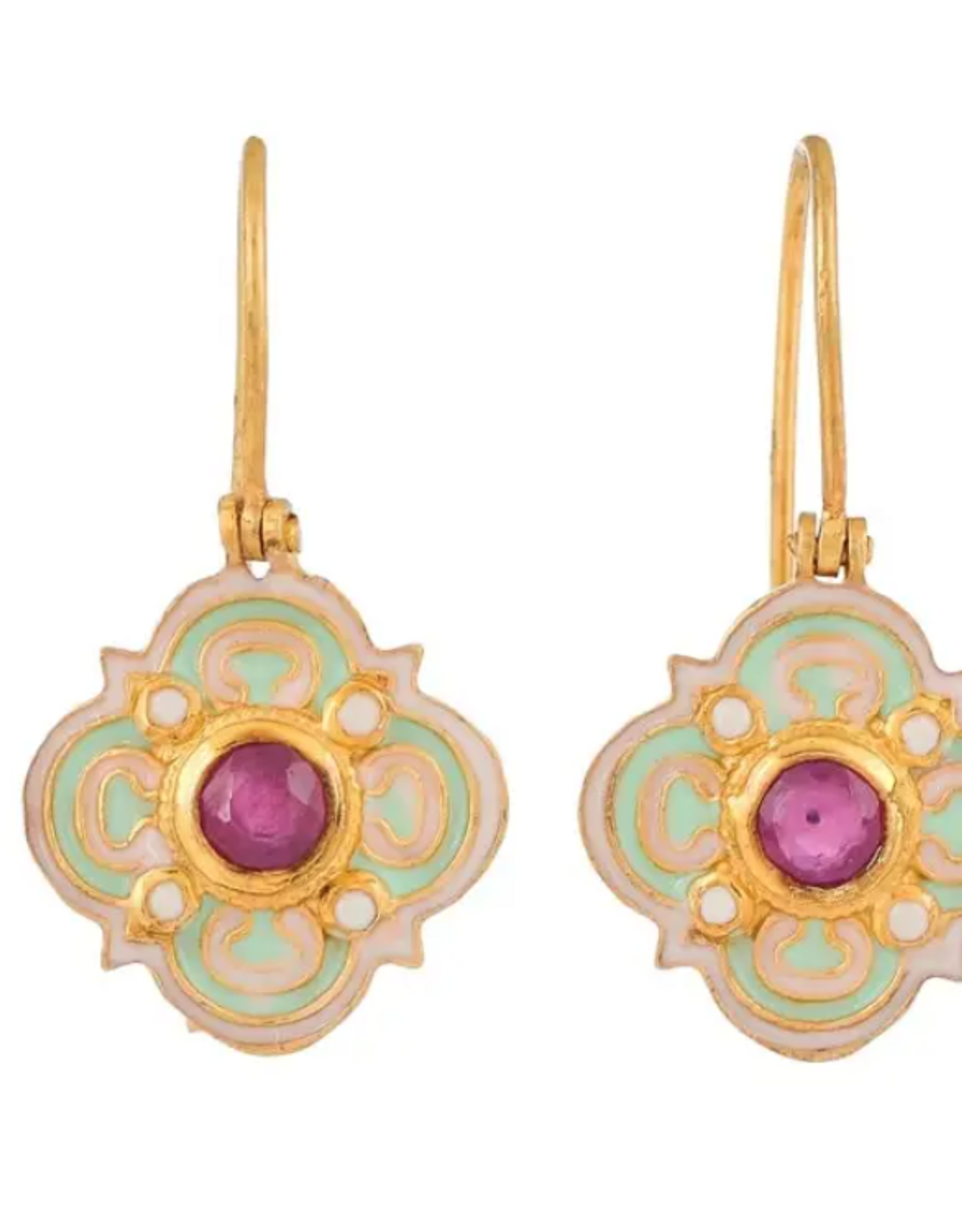 Misteerious Earrings