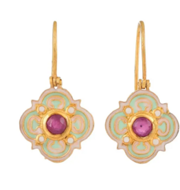 Misteerious Earrings