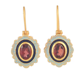 Misteerious Earrings