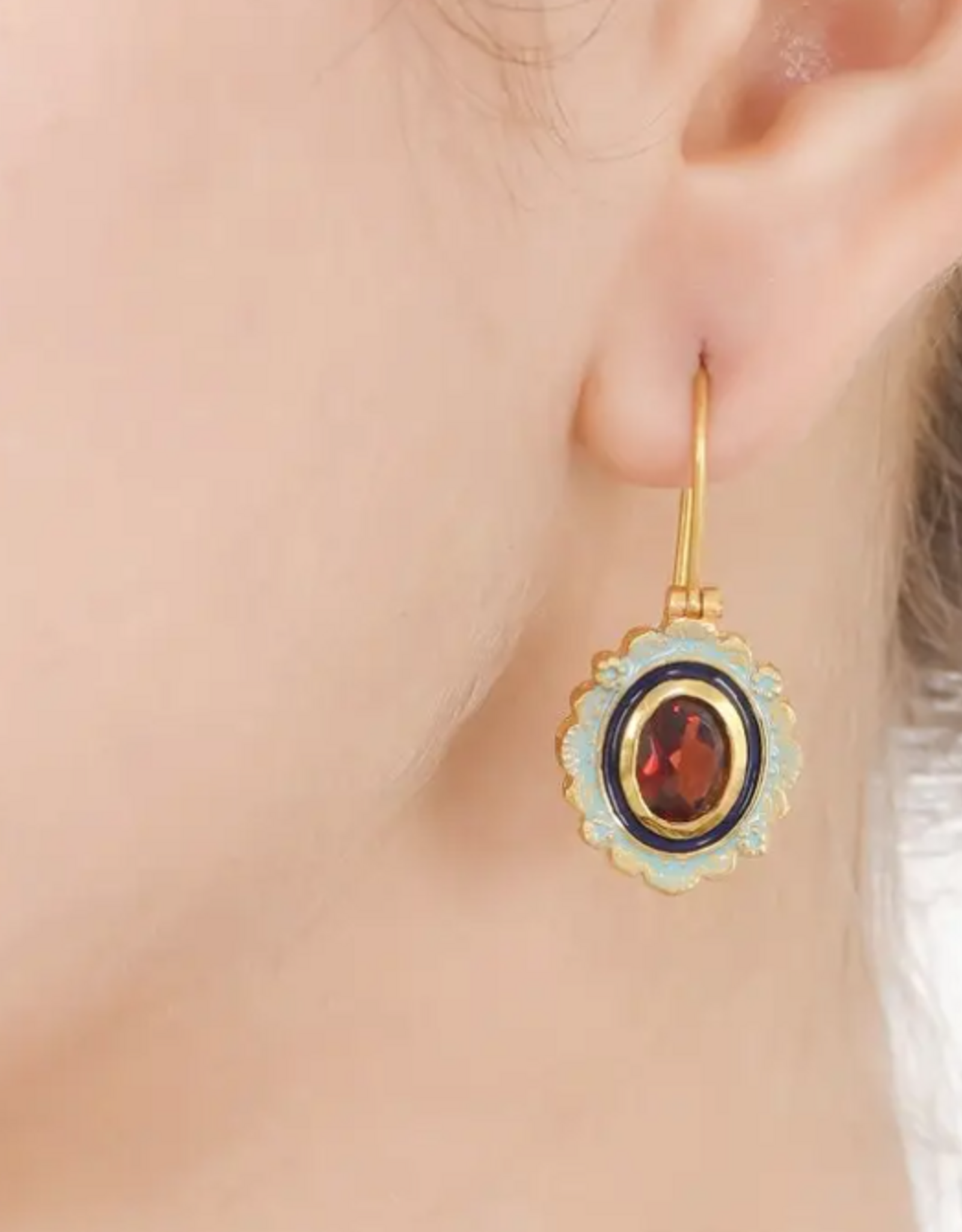 Mysterious Earrings
