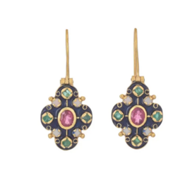 Misteerious Earrings