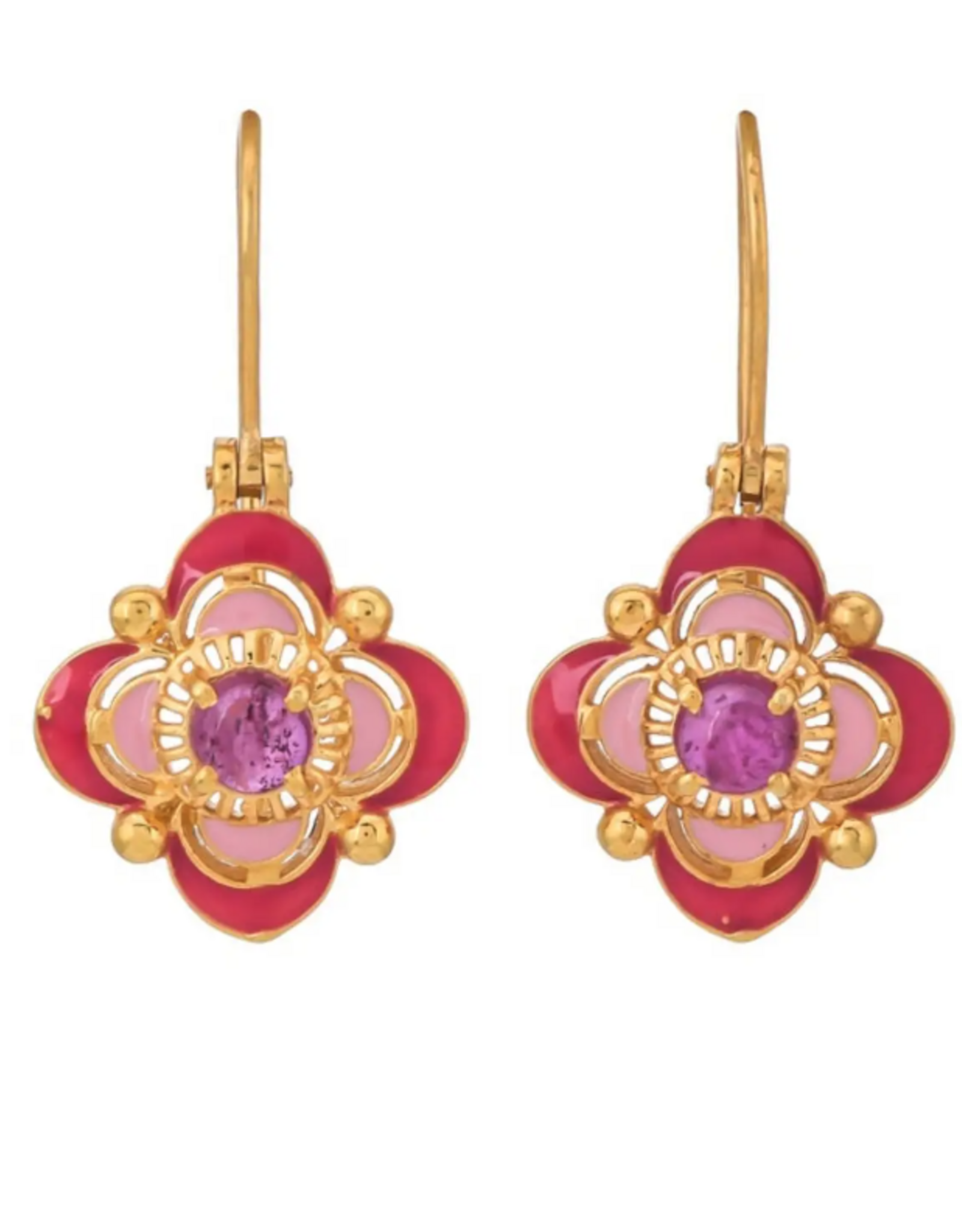 Misteerious Earrings    - Copy