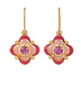 Misteerious Earrings    - Copy