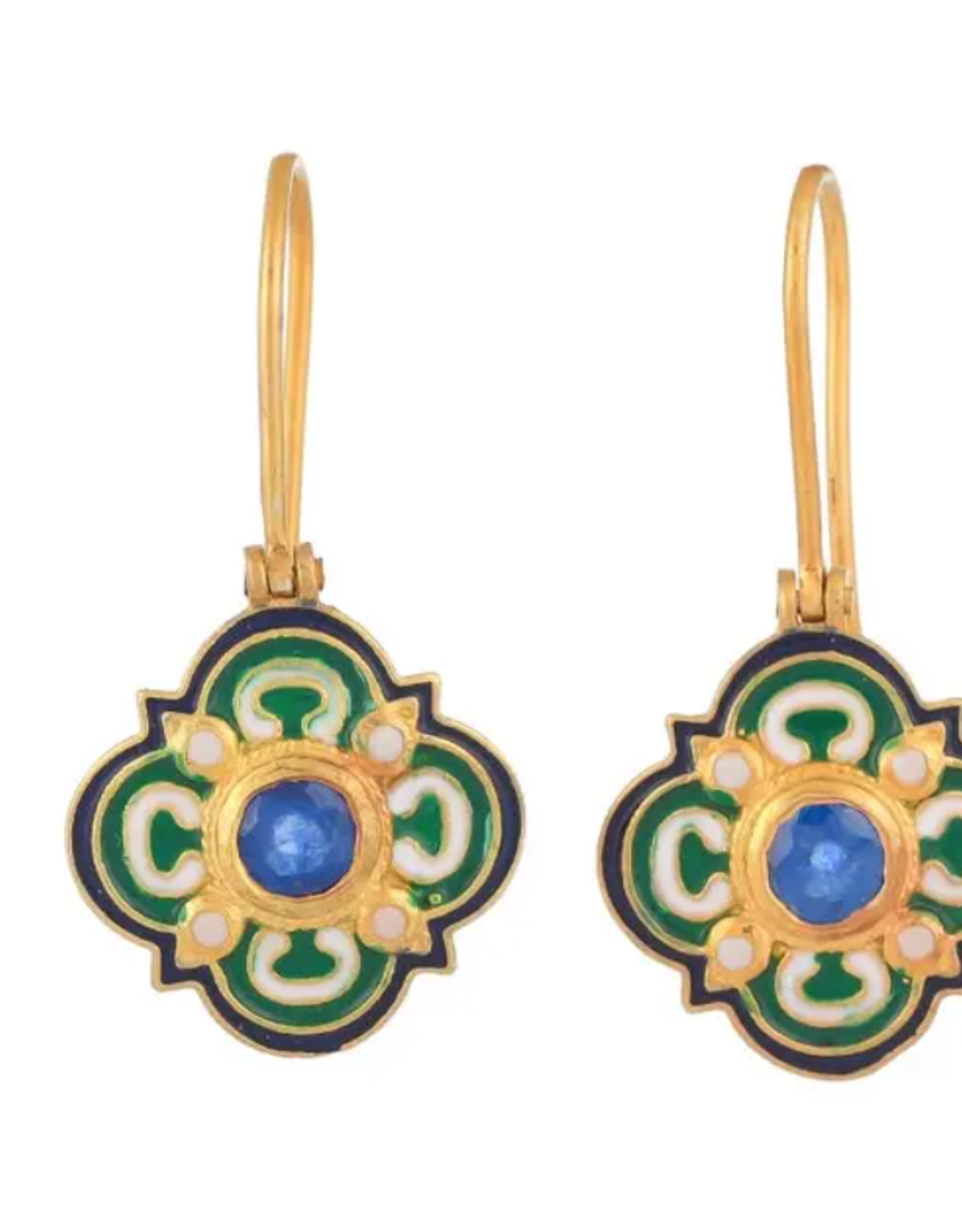 Misteerious Earrings