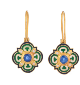 Misteerious Earrings