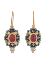 Misteerious Earrings