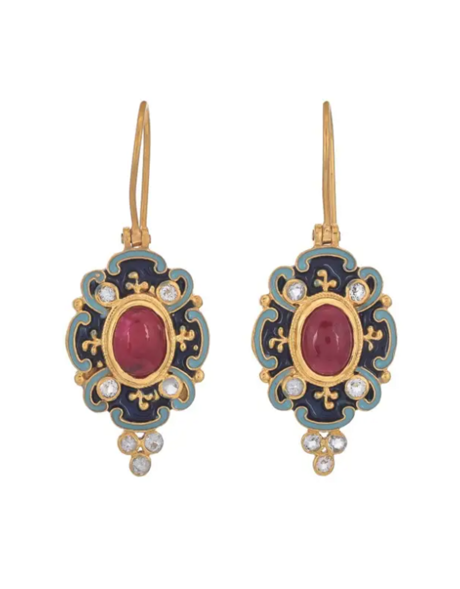 Misteerious Earrings