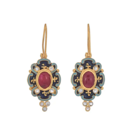 Misteerious Earrings