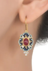 Misteerious Earrings