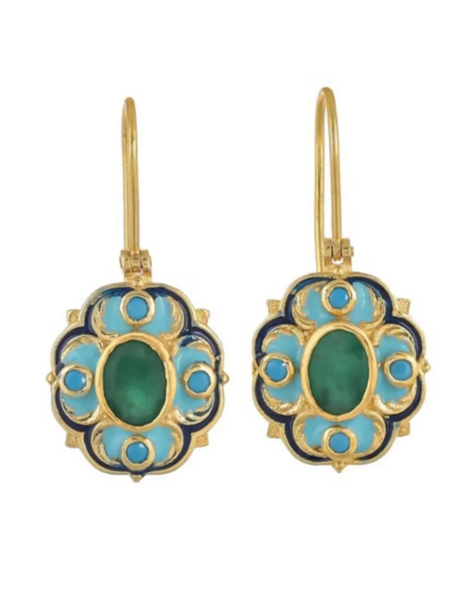 Misteerious Earrings